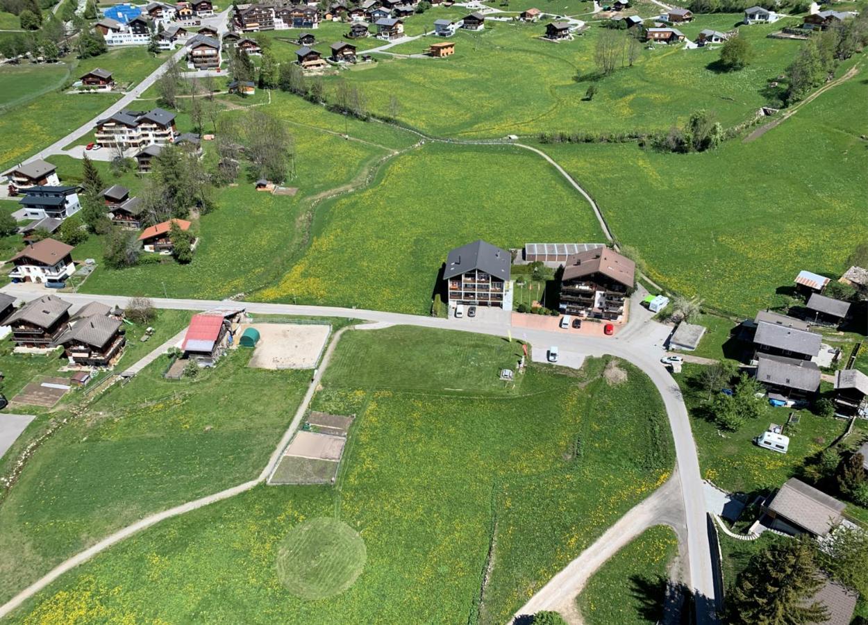 Casa Yolanda Fiesch-Fieschertal, In Der Aletsch Arena Экстерьер фото