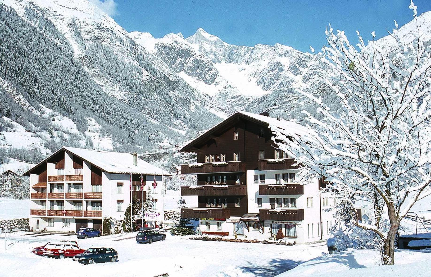 Casa Yolanda Fiesch-Fieschertal, In Der Aletsch Arena Экстерьер фото